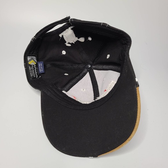 K Products Men's RayOVac Brett Favre Hook/Loopback Baseball Cap, Size Adjustable - Picture 5 of 6